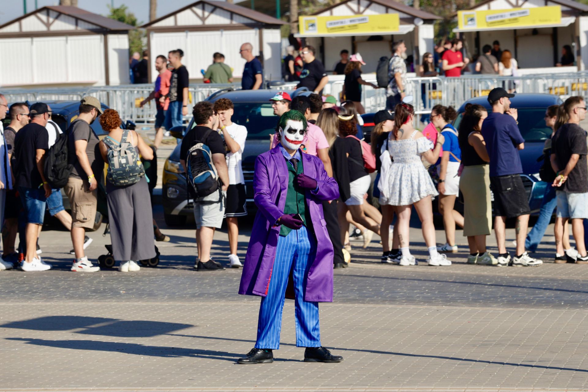 San Diego Comic-Con Málaga: las mejores imágenes de la tercera jornada