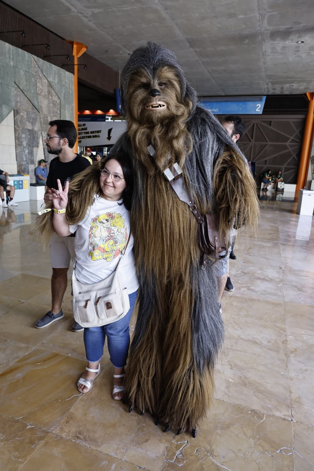 San Diego Comic-Con Málaga: la segunda jornada, en imágenes