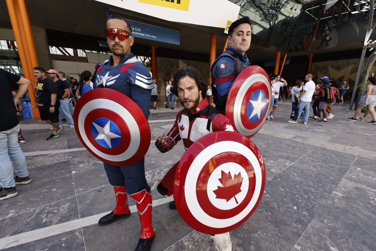 San Diego Comic-Con Málaga: la segunda jornada, en imágenes