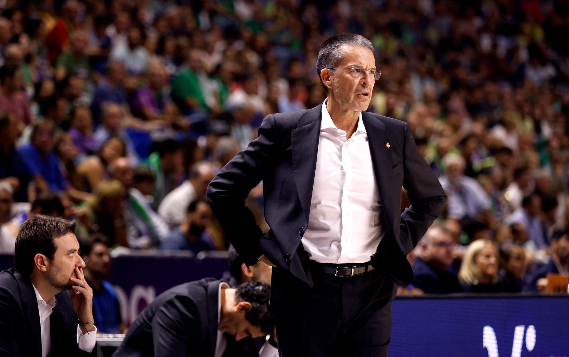 Unicaja-Valencia Basket: las mejores fotos de la semifinal de la Supercopa 2025