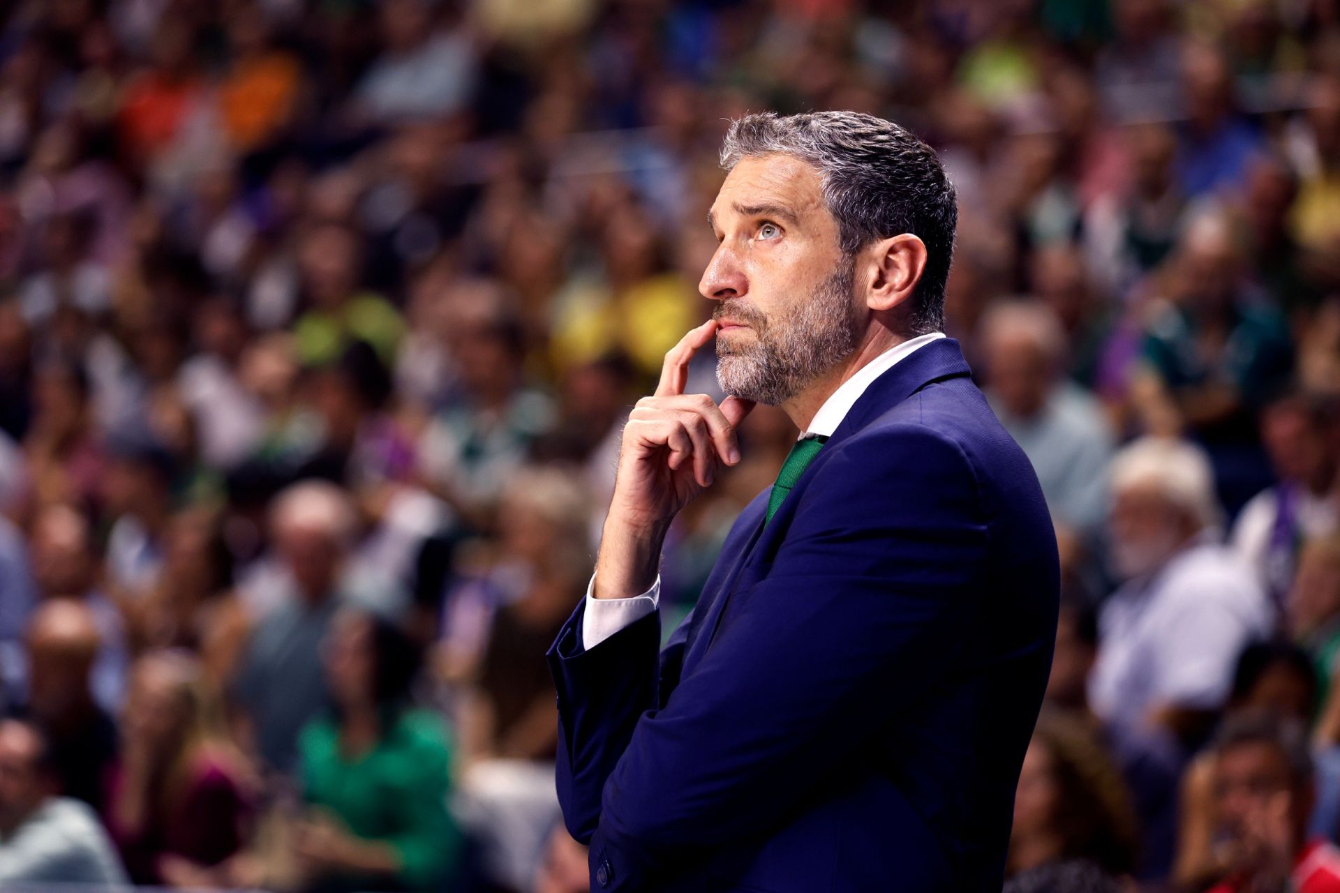 Unicaja-Valencia Basket: las mejores fotos de la semifinal de la Supercopa 2025