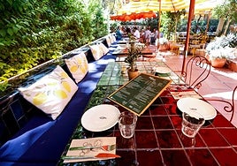 Así es Verde Limón, la nueva casa de comidas en El Limonar