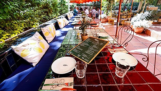 Así es Verde Limón, la nueva casa de comidas en El Limonar