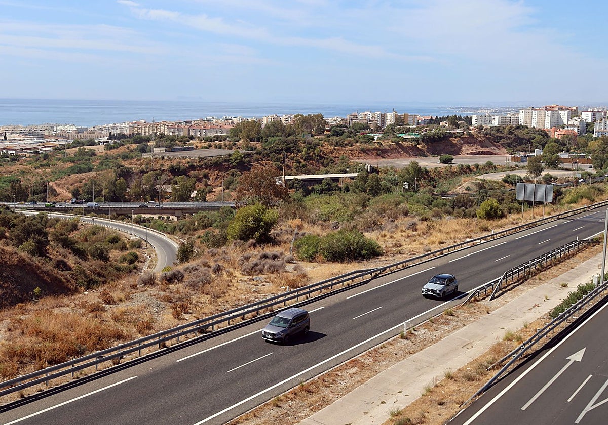 Imagen de la zona de Arroyo Segundo, donde se creará un nuevo barrio con 1.330 viviendas.