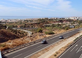 Imagen de la zona de Arroyo Segundo, donde se creará un nuevo barrio con 1.330 viviendas.
