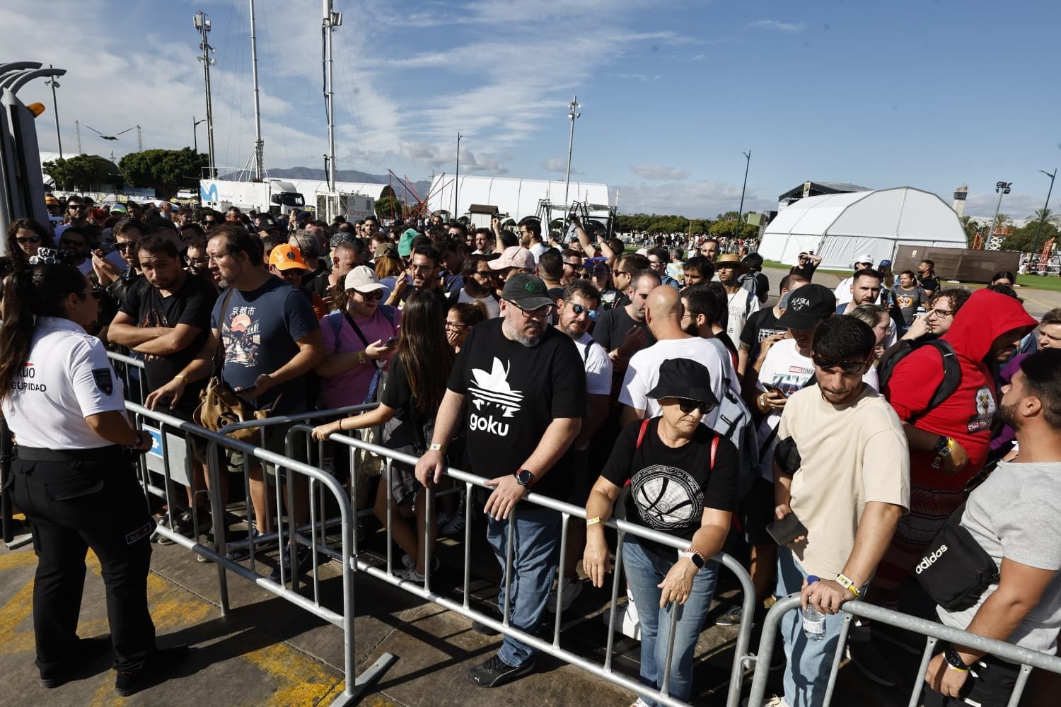 San Diego Comic-Con Málaga: las mejores imágenes de la última jornada
