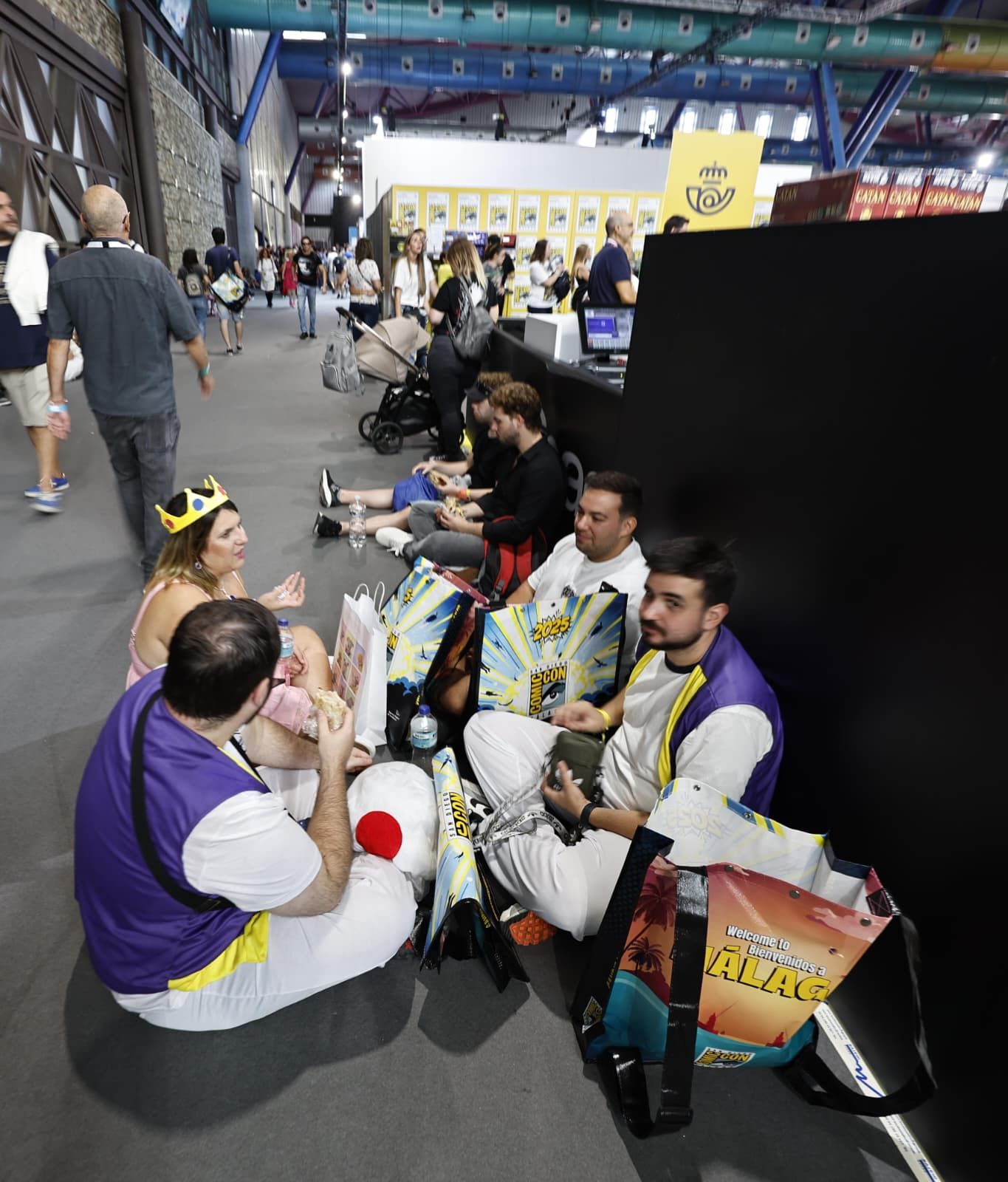 San Diego Comic-Con Málaga: las mejores imágenes de la última jornada
