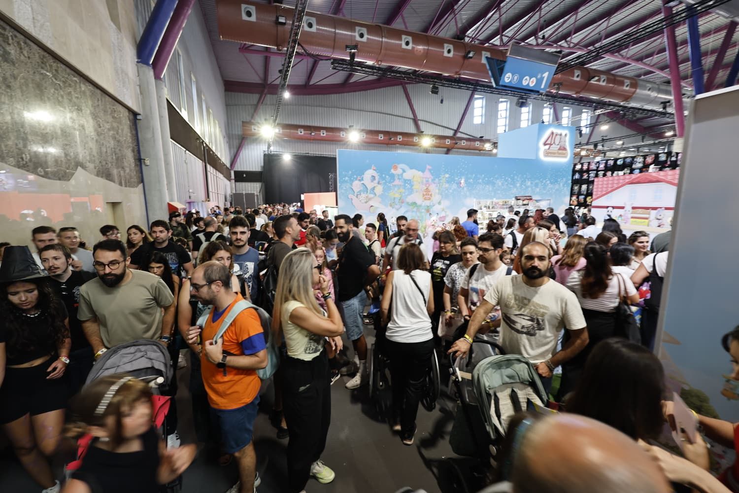 San Diego Comic-Con Málaga: las mejores imágenes de la última jornada