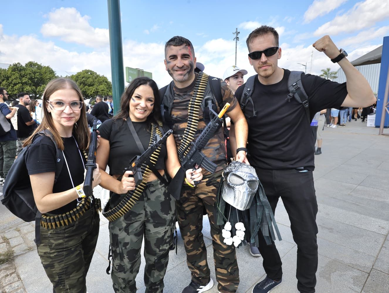 San Diego Comic-Con Málaga: las mejores imágenes de la última jornada