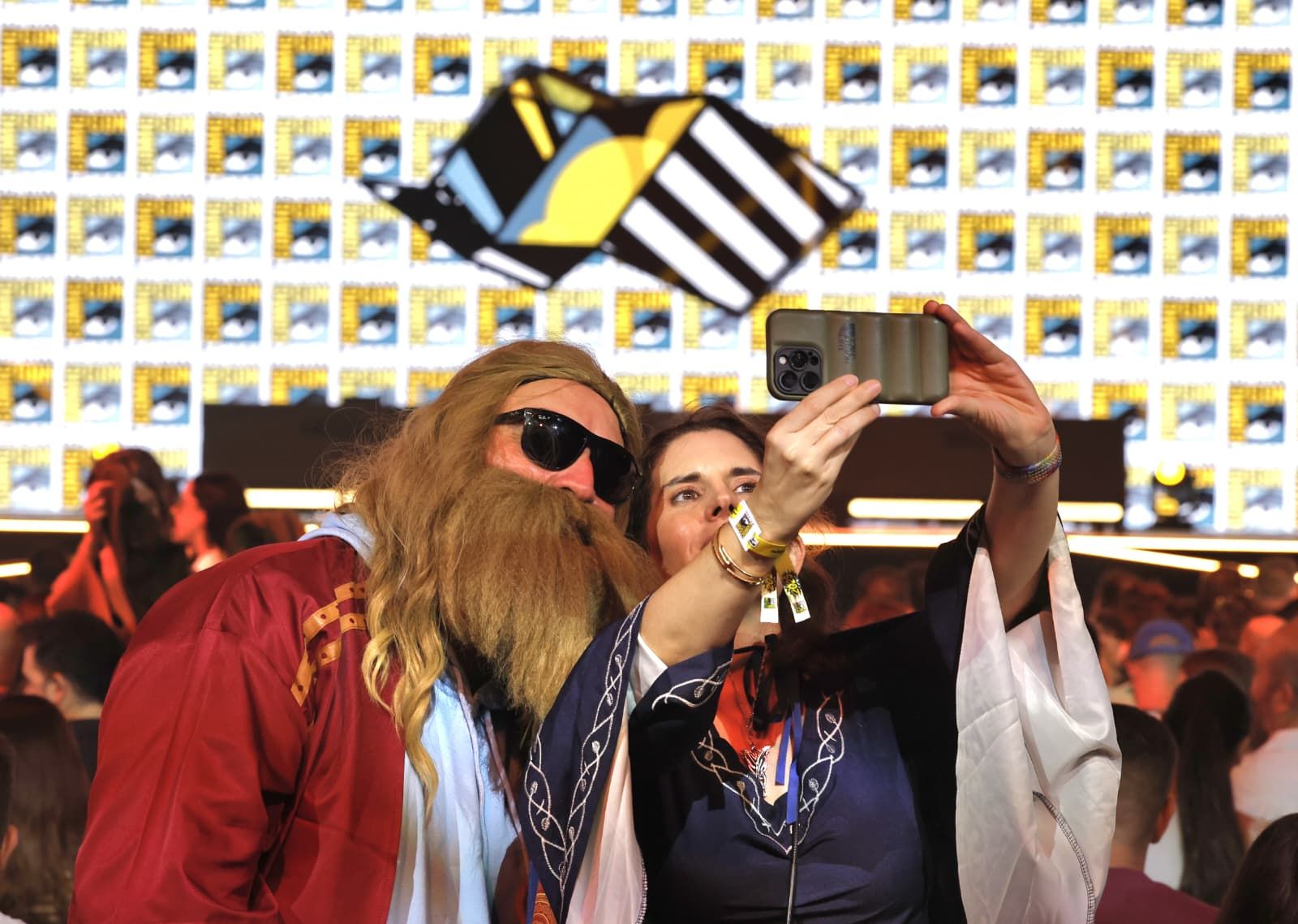 San Diego Comic-Con Málaga: las mejores imágenes de la última jornada