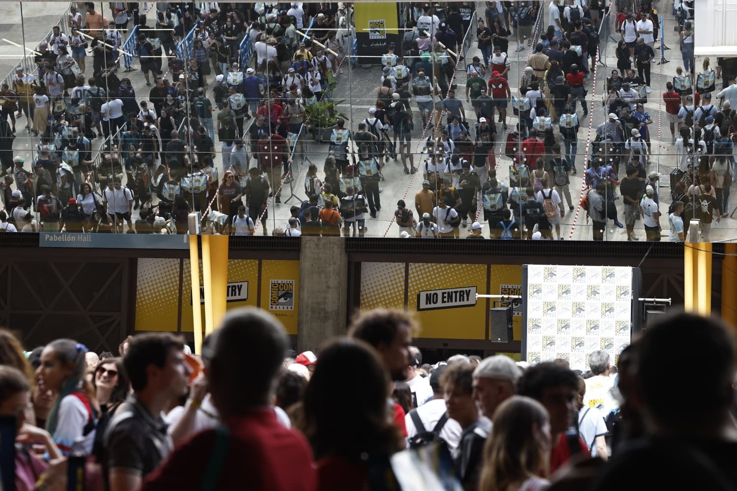 San Diego Comic-Con Málaga: las mejores imágenes de la última jornada