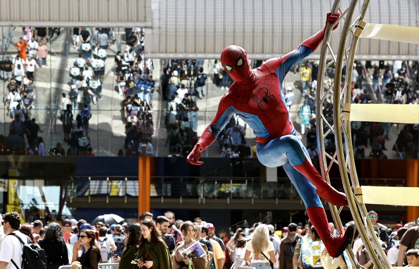 San Diego Comic-Con Málaga: las mejores imágenes de la última jornada