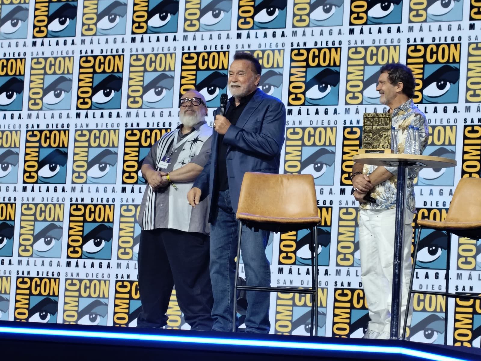 San Diego Comic-Con Málaga: las mejores imágenes de la última jornada