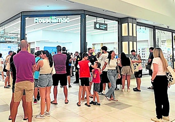 Rossellimac abre un nuevo establecimiento en El Ingenio