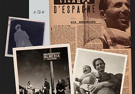 Las fotos inéditas de la Desbandá que ocultó la dictadura