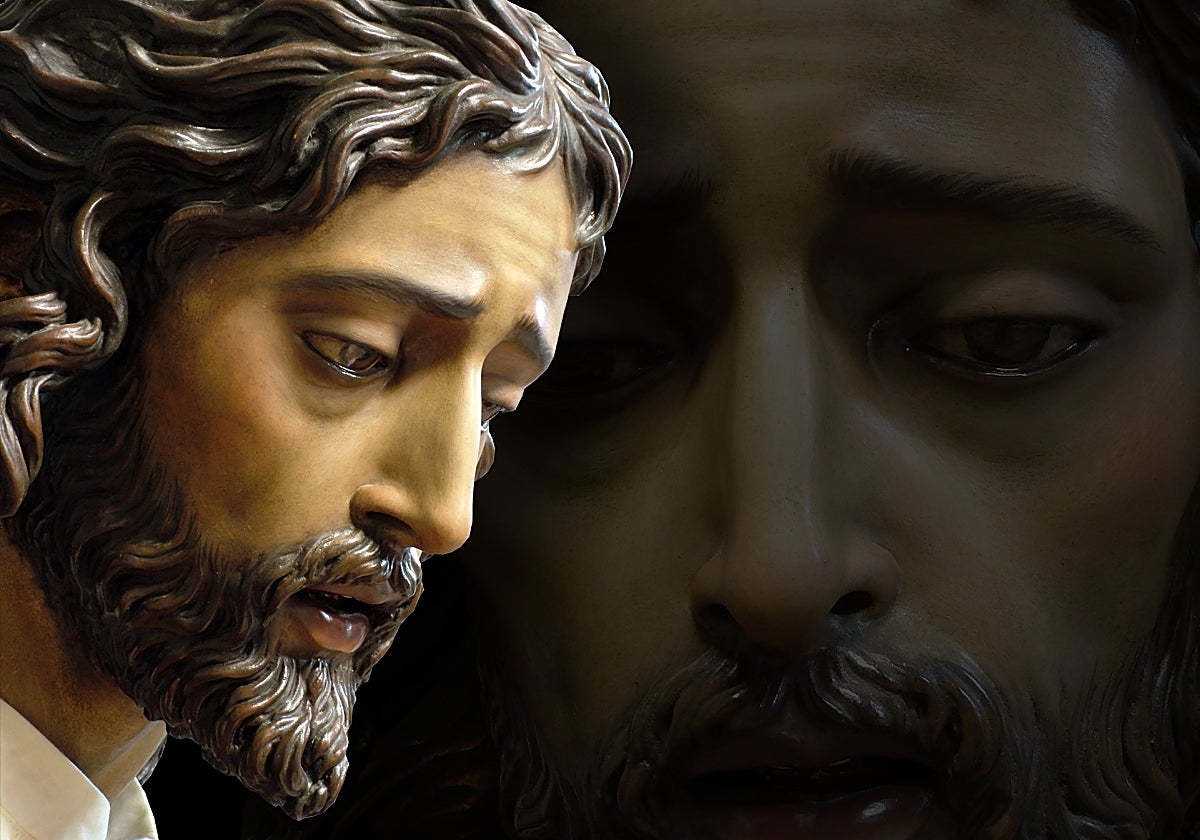 Jesús de la Soledad recorrerá las calles de las feligresías del Buen Pastor y Divina Pastora.