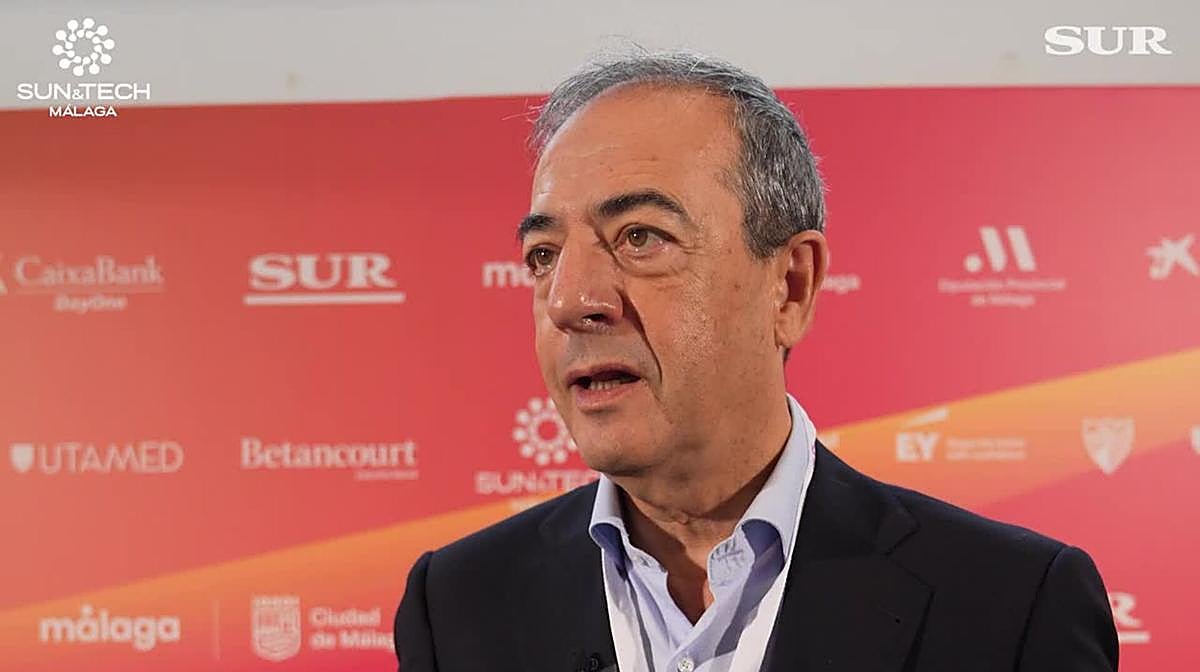 Sun&Tech 2025: Pedro García Molina: «La IA es un asistente que necesita supervisión»