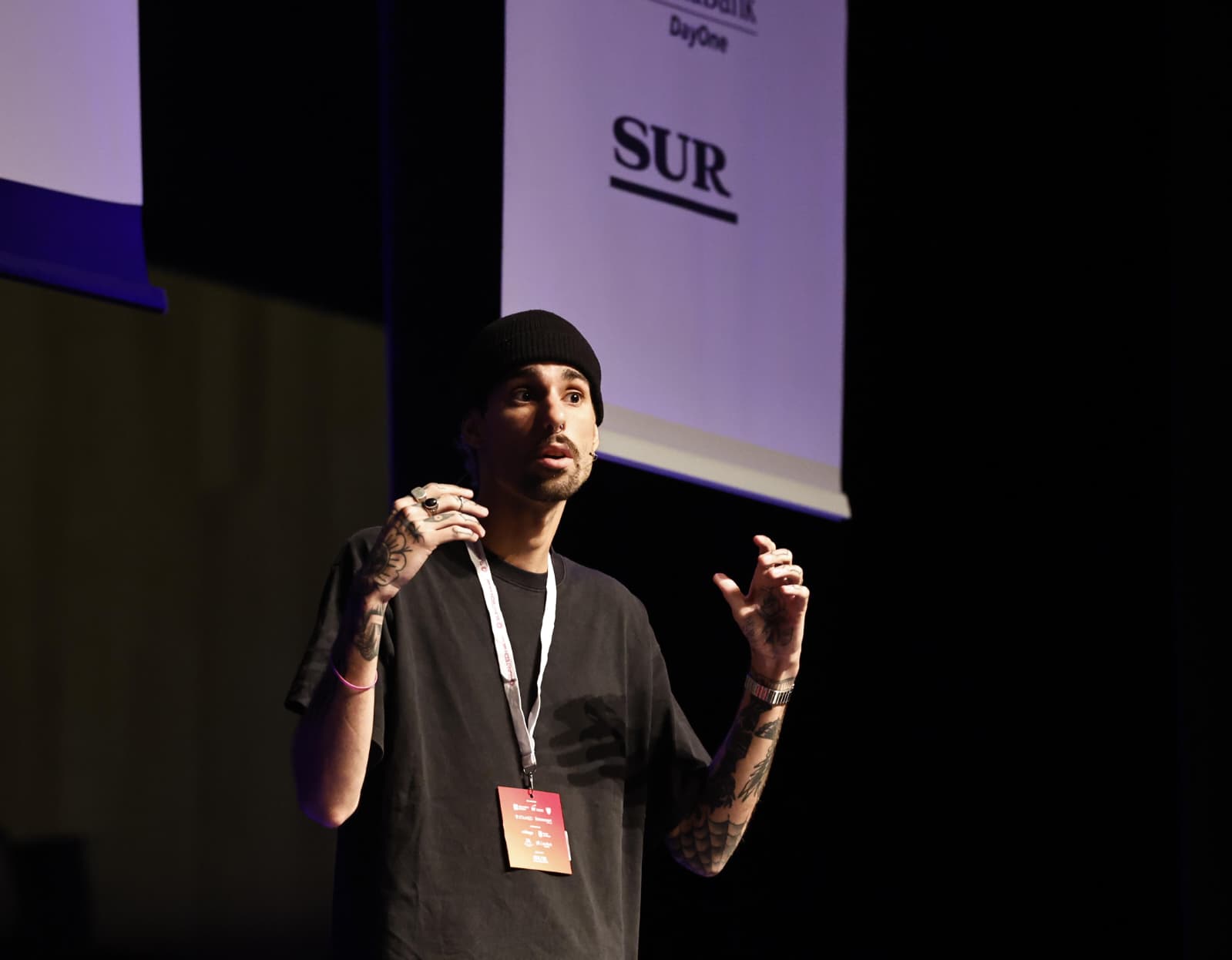 Sun and Tech Málaga regresa con 'Gente revolucionarIA'. Ponencia 'Existo, luego pienso', Diana Núñez y Rubén Cruz, de The Clueless Agency, hablan sobre Aitana, una de las IA influencer más seguidas 