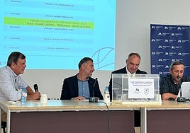 La Diputación llevará a 2.000 malagueños de 70 municipios a los partidos del Unicaja