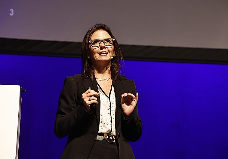 Natalia Rodríguez ha participado en Sun&Tech.