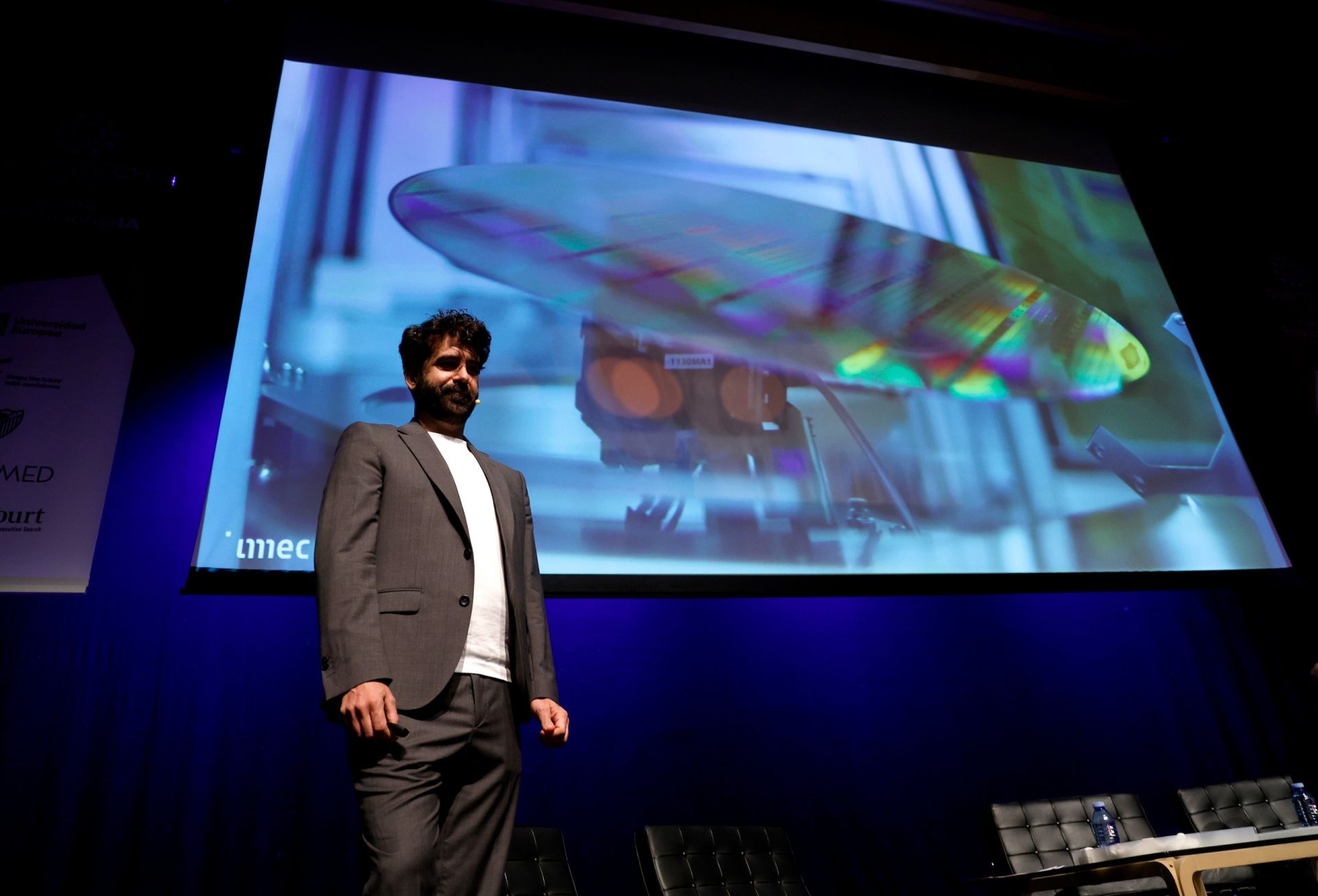 From lab to fab: ¿qué es Imec y qué viene a hacer a Málaga?, con Helio Fernández