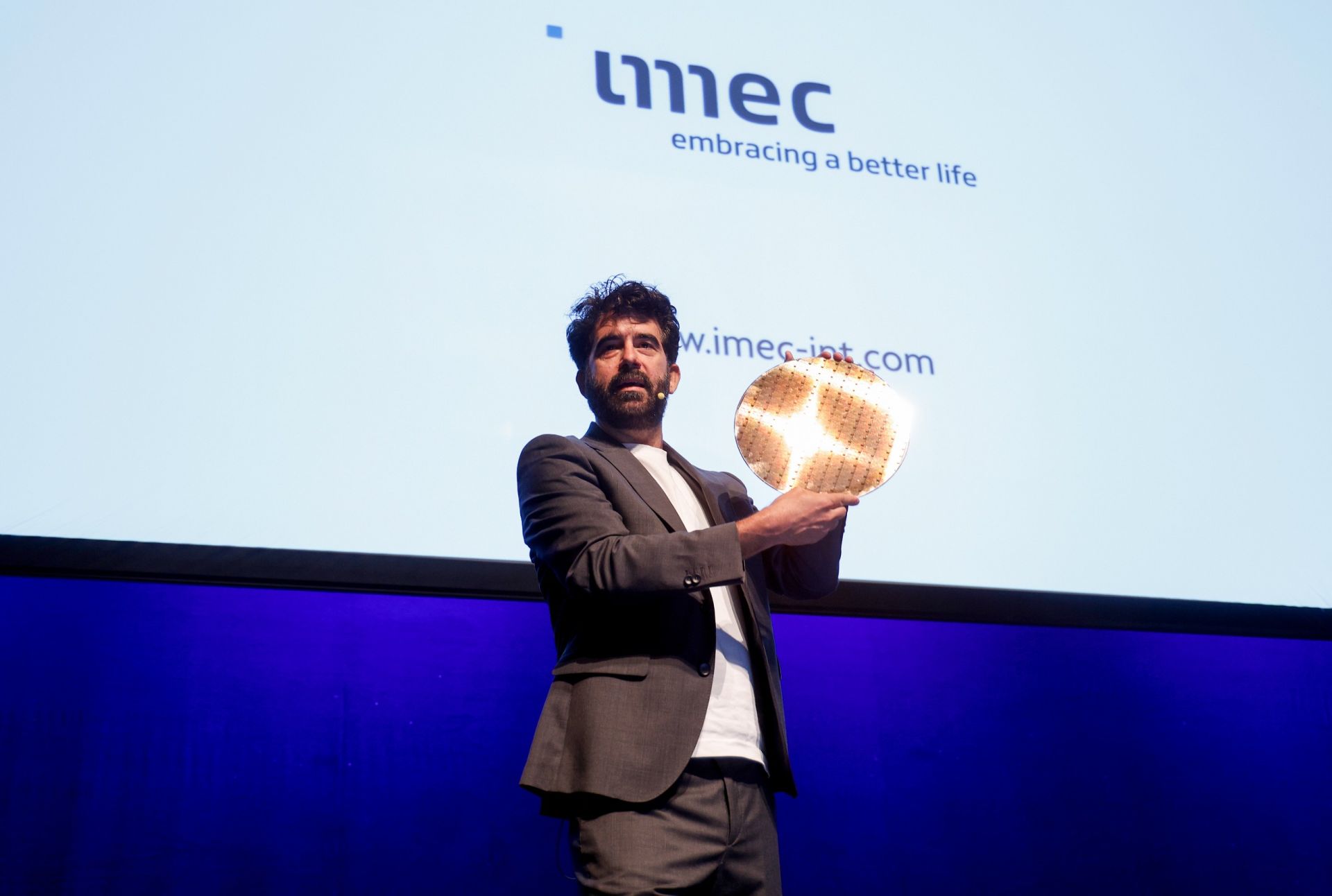 From lab to fab: ¿qué es Imec y qué viene a hacer a Málaga?, con Helio Fernández