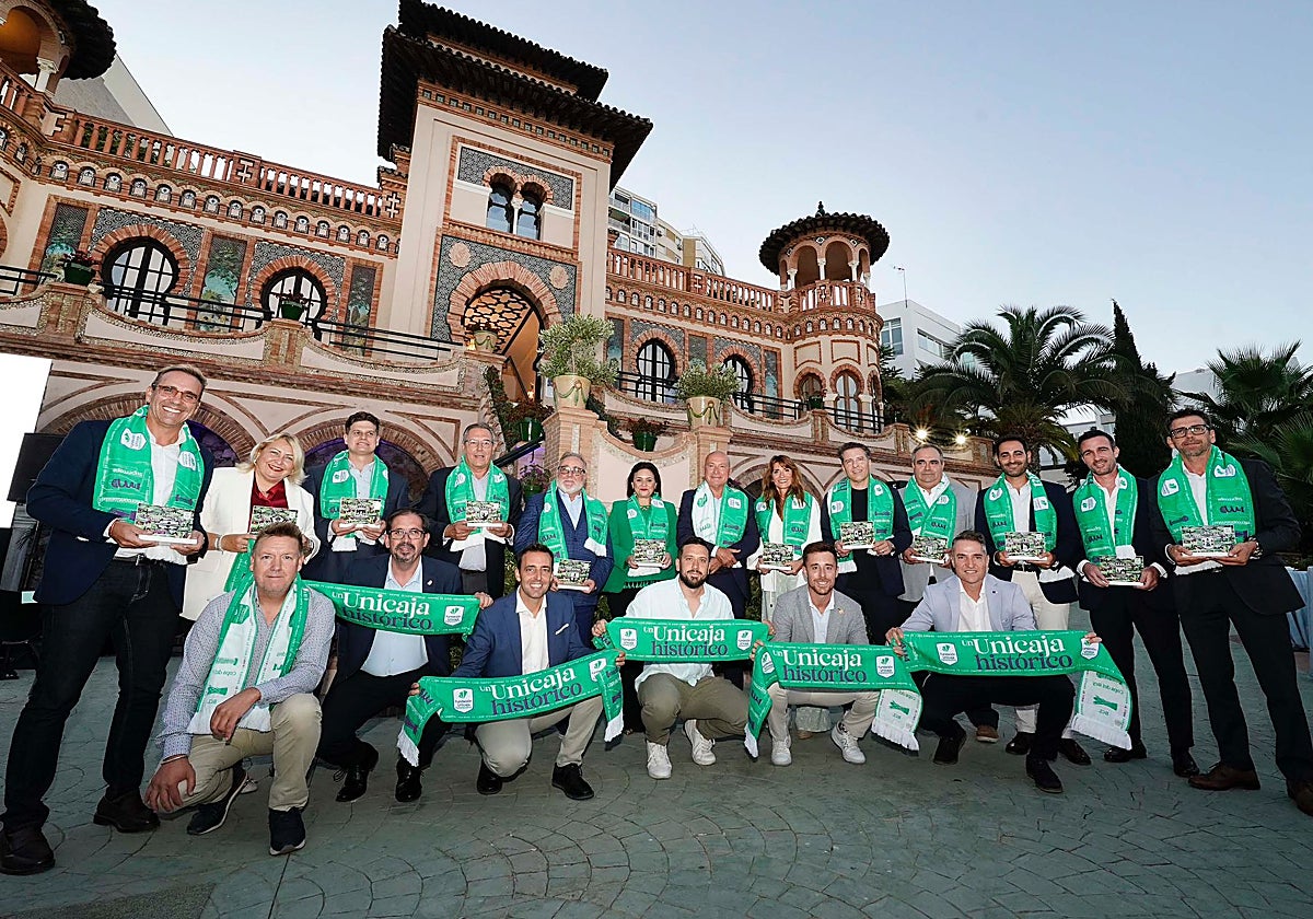 Pizarra se une a la campaña 'Nuestra provincia juega'