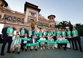 Pizarra se une a la campaña 'Nuestra provincia juega'