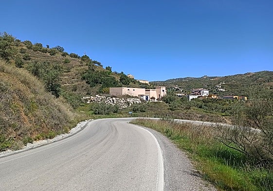 Tramo en el que se ejecutarán las obras.