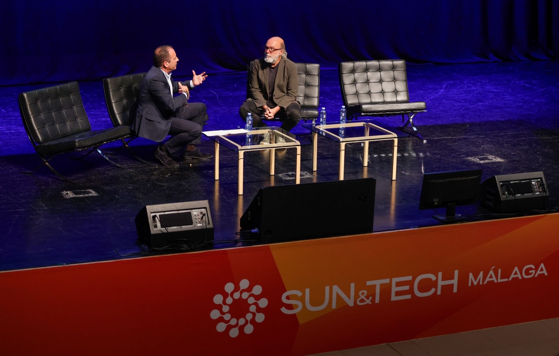 Intervención del publicista Toni Segarra