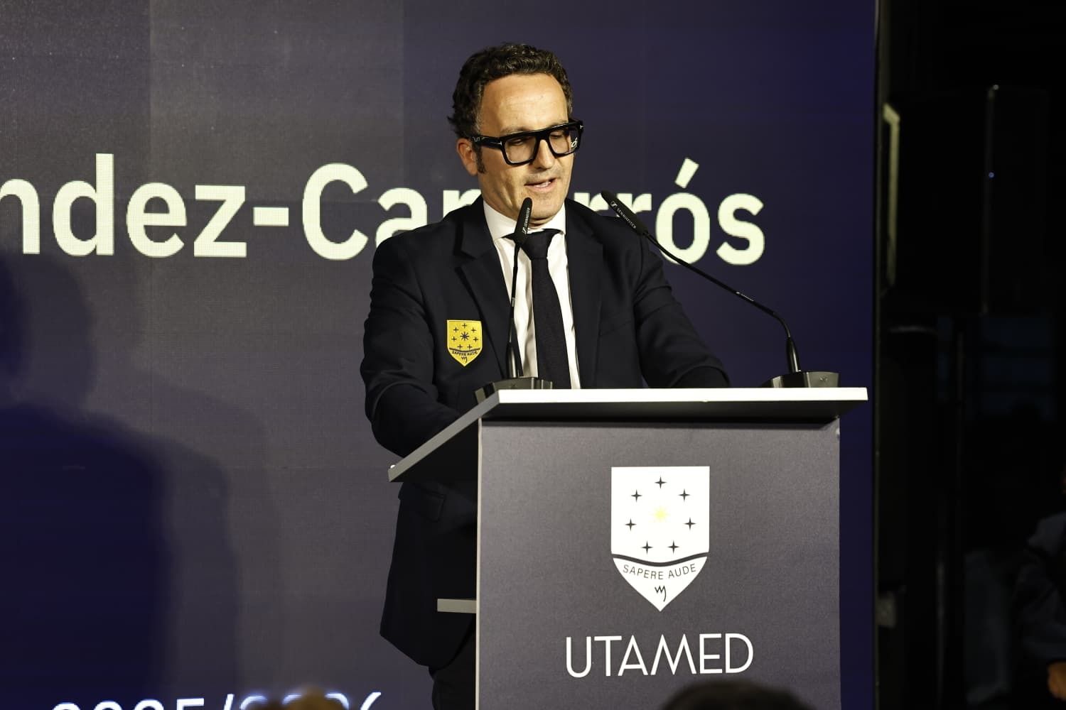 La apertura del curso de Utamed, en imágenes