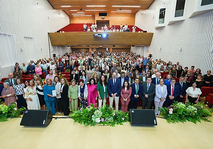El acto se celebró en Córdoba.