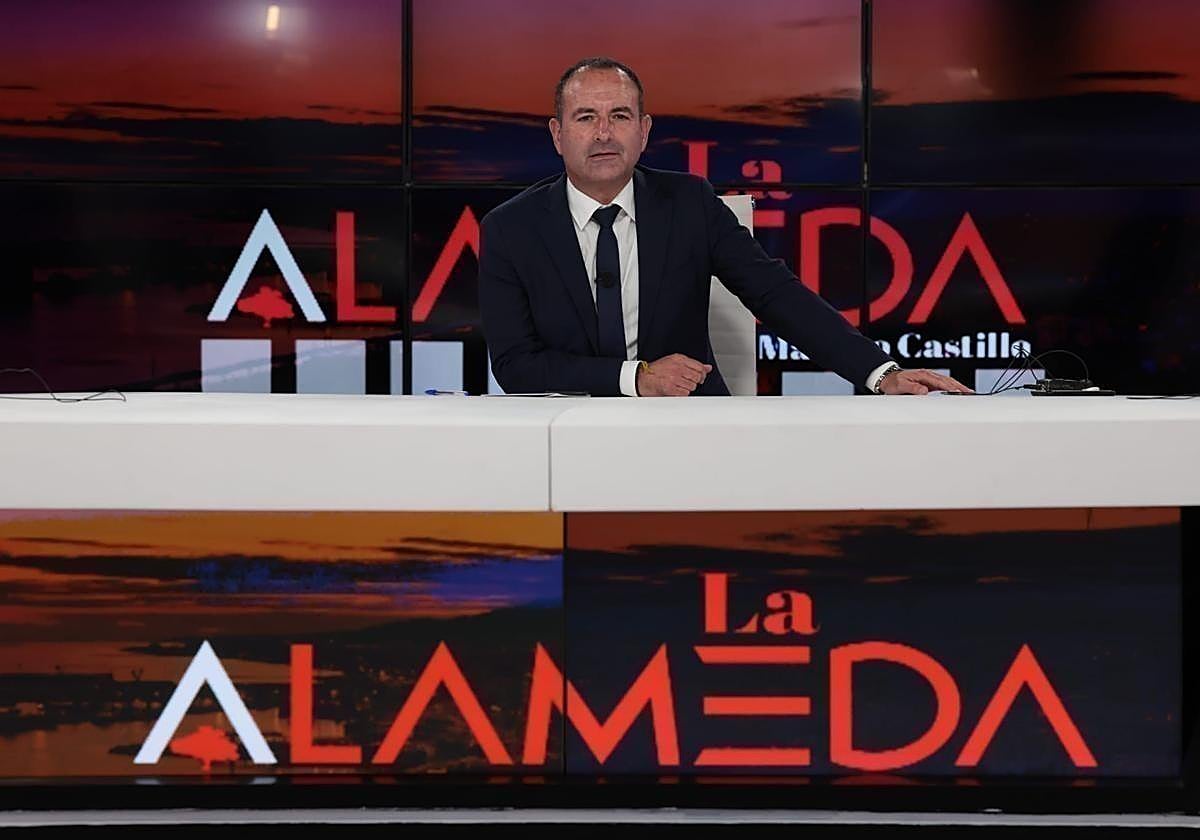 'La Alameda' estrena temporada esta noche con Patricia Navarro y Josele Aguilar