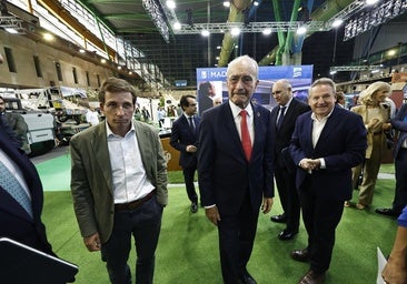 Martínez-Almeida, alcalde de Madrid: «De mayor quiero ser como Paco de la Torre»