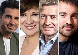 Gomá, Preciado y Sánchez.