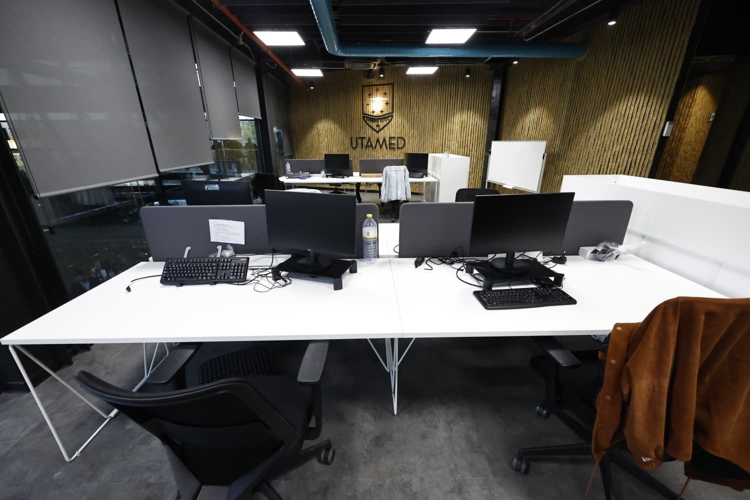 La apertura del curso de Utamed, en imágenes