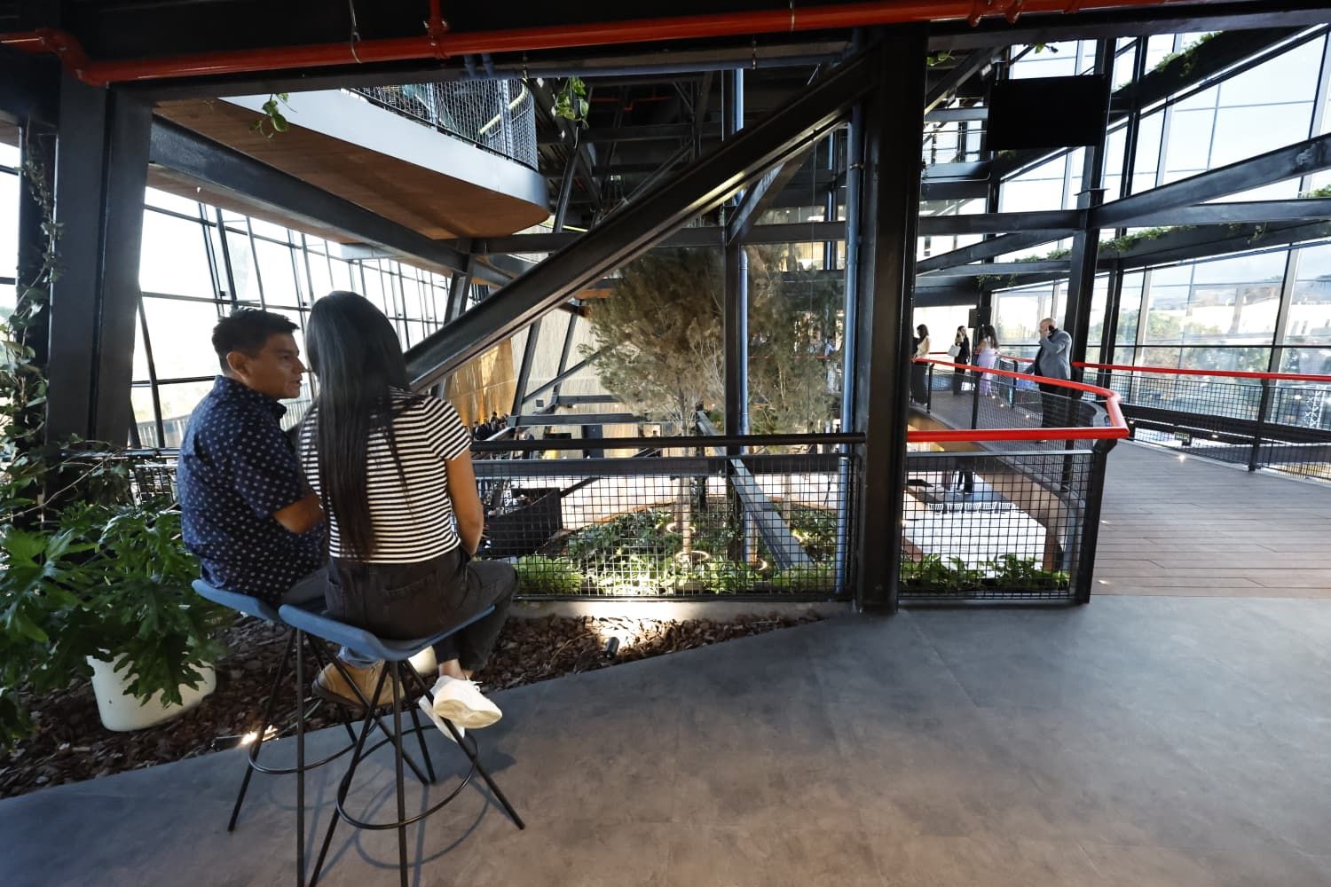 La apertura del curso de Utamed, en imágenes