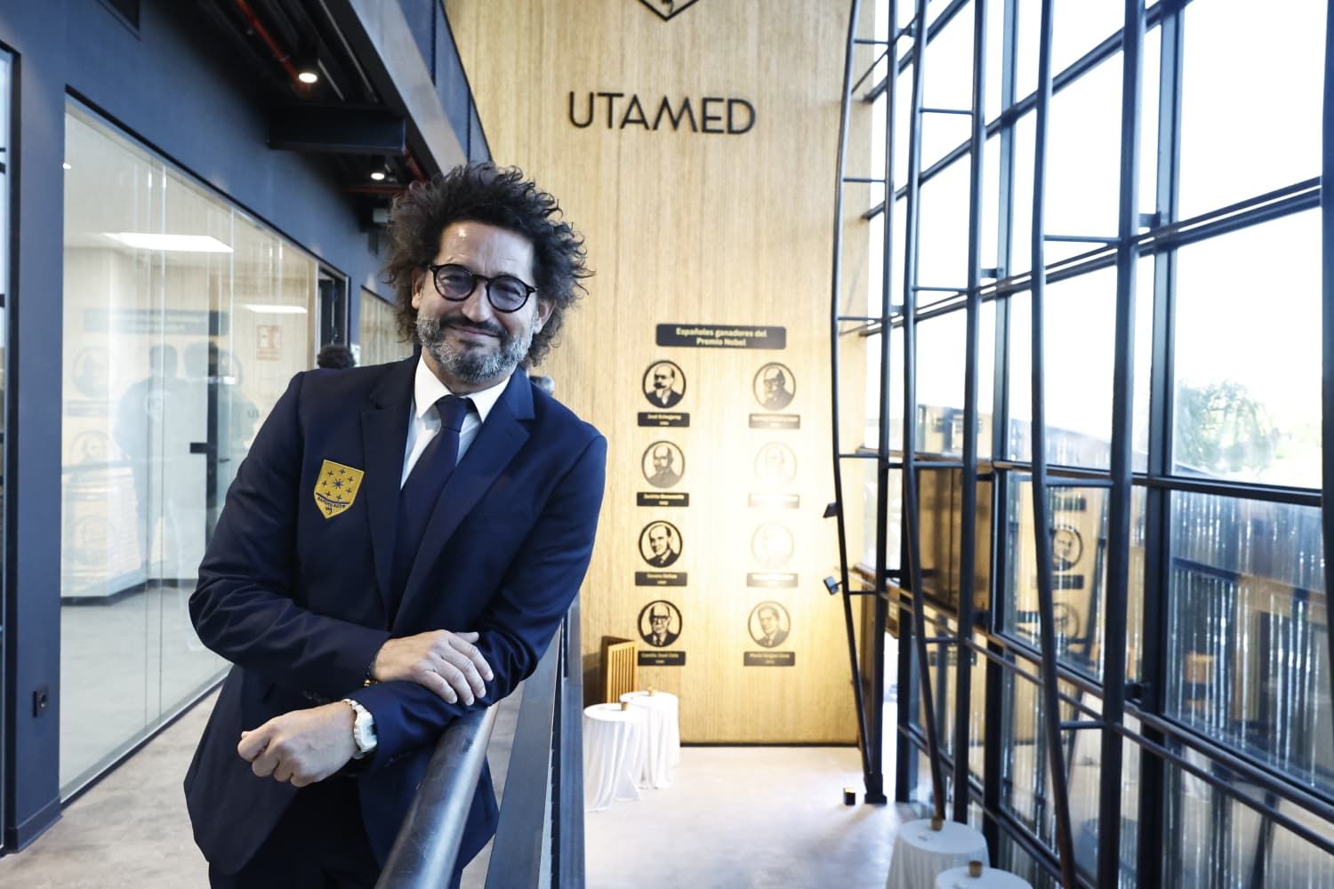 La apertura del curso de Utamed, en imágenes