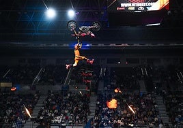 El SOLOFLOW FREESTYLE vuelve a Málaga con su 6ª edición en el Martín Carpena