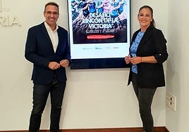 Presentación de la prueba.