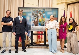 La Caja Blanca acoge 'ImaginaMálaga' con actividades gratuitas vinculadas a la Cultura pop y la literatura fantástica