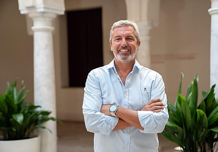 José Ferrer, Gerente de Copicentro