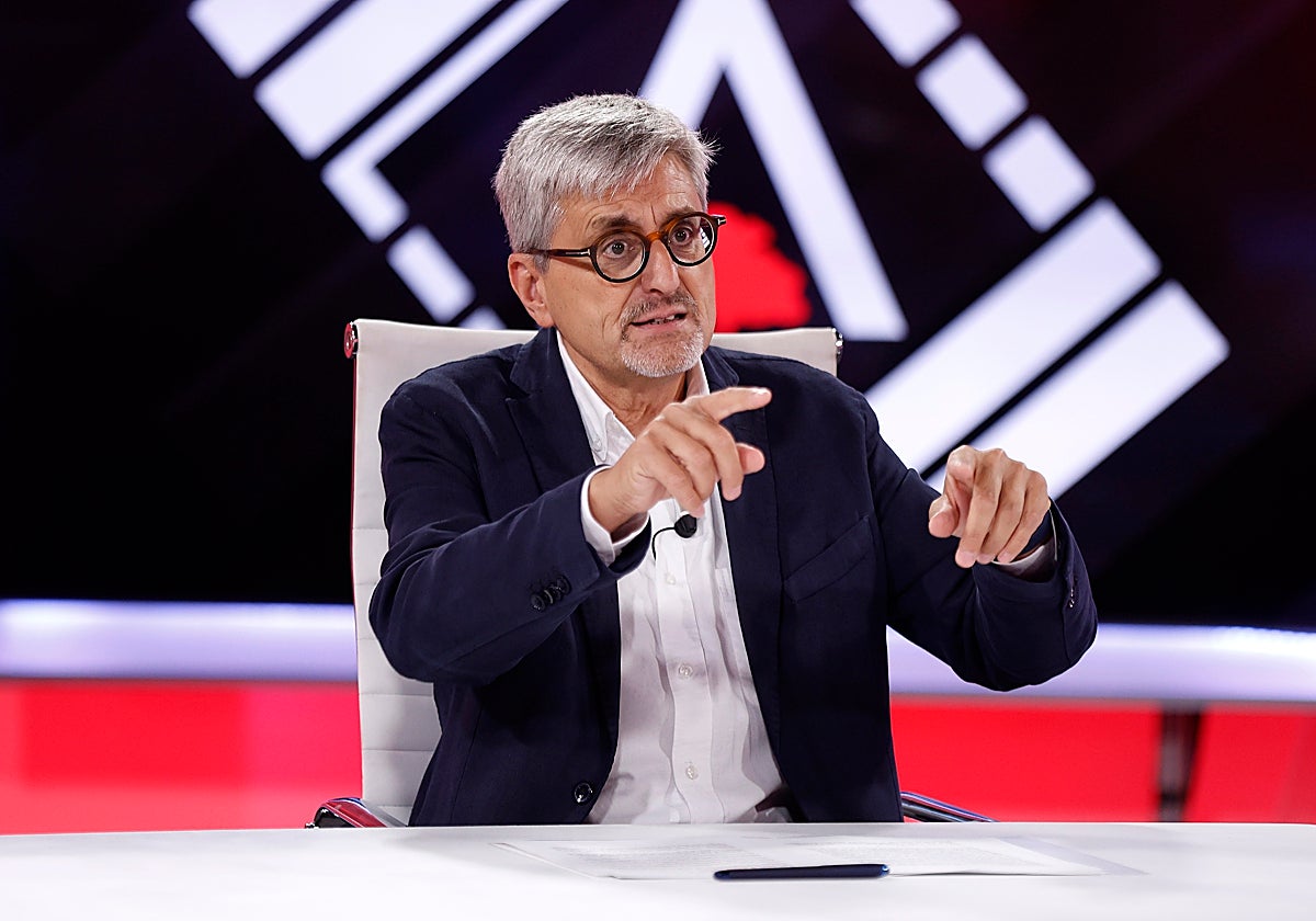 Josele Aguilar no cierra la puerta a ser el candidato a la Alcaldía de Málaga aunque «lo primero son las andaluzas»