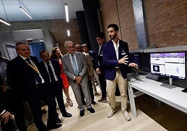 Nace Málaga Satellite Center: el primer 'lab' europeo de la tecnología que traerá la cobertura universal desde el espacio