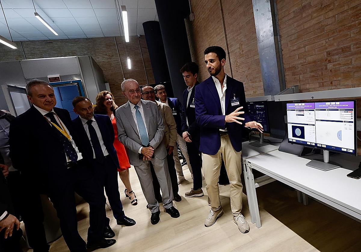 Nace Málaga Satellite Center: el primer 'lab' europeo de la tecnología que traerá la cobertura universal desde el espacio