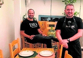 Enea, una casa de comidas actual