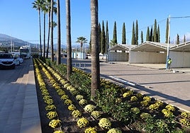 La Feria de San Pedro se celebrará en el recinto ferial de La Caridad del 14 al 20 de octubre.