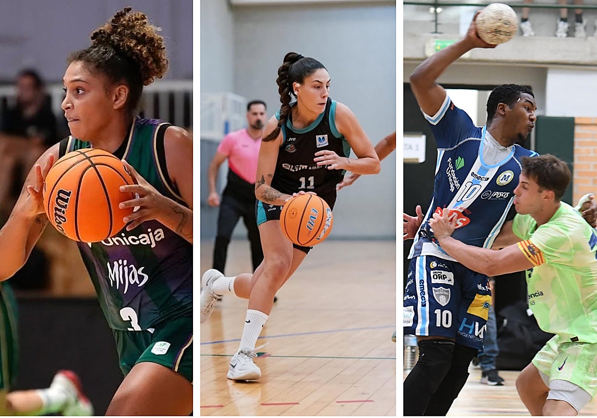 Polideportivo malagueño: Fin de semana marcado por el debut del CAB Estepona en la Liga Femenina Endesa