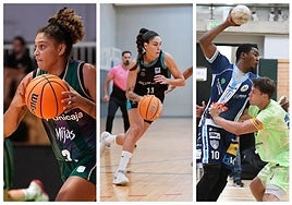 Polideportivo malagueño: Fin de semana marcado por el debut del CAB Estepona en la Liga Femenina Endesa