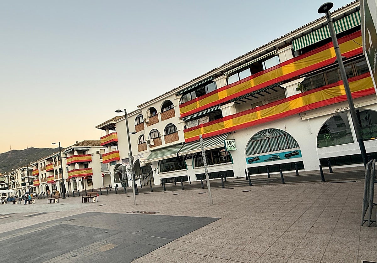 El acto se celebrará en la plaza Adolfo Suárez, en Arroyo de la Miel.